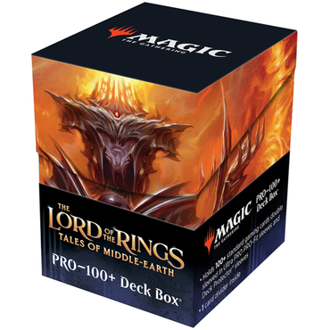 UP Deck Box: Tales of Middle Earth - Sauron V1 (100+)