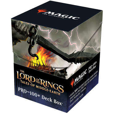 UP Deck Box: Tales of Middle Earth - Sauron V2 (100+)