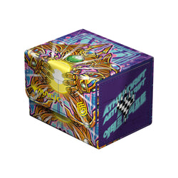 MTG Deck Box: Aetherdrift Sidewinder - Solar Gearhulk (Holds 100+ / Ultimate Guard)