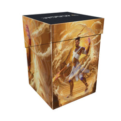 MTG Deck Box: Aetherdrift - Basri, Tomorrow's Champion (100+ / Ultra Pro)