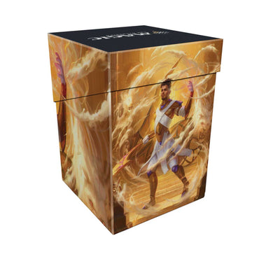 MTG Deck Box: Aetherdrift - Basri, Tomorrow's Champion (100+ / Ultra Pro)