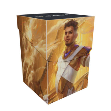 MTG Deck Box: Aetherdrift - Basri, Tomorrow's Champion (100+ / Ultra Pro)