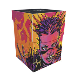 MTG Deck Box: Aetherdrift - Far Fortune, End Boss (100+ / Ultra Pro)