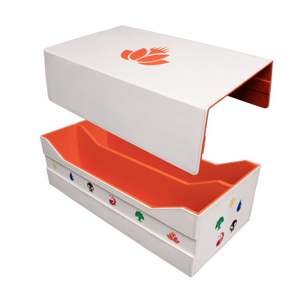 MTG Deck Box: Dropship - Mana 8 Lotus (Holds 1000+ / Ultra Pro)