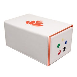 MTG Deck Box: Duo - Mana 8 Lotus (Holds 200+ / Ultra Pro)