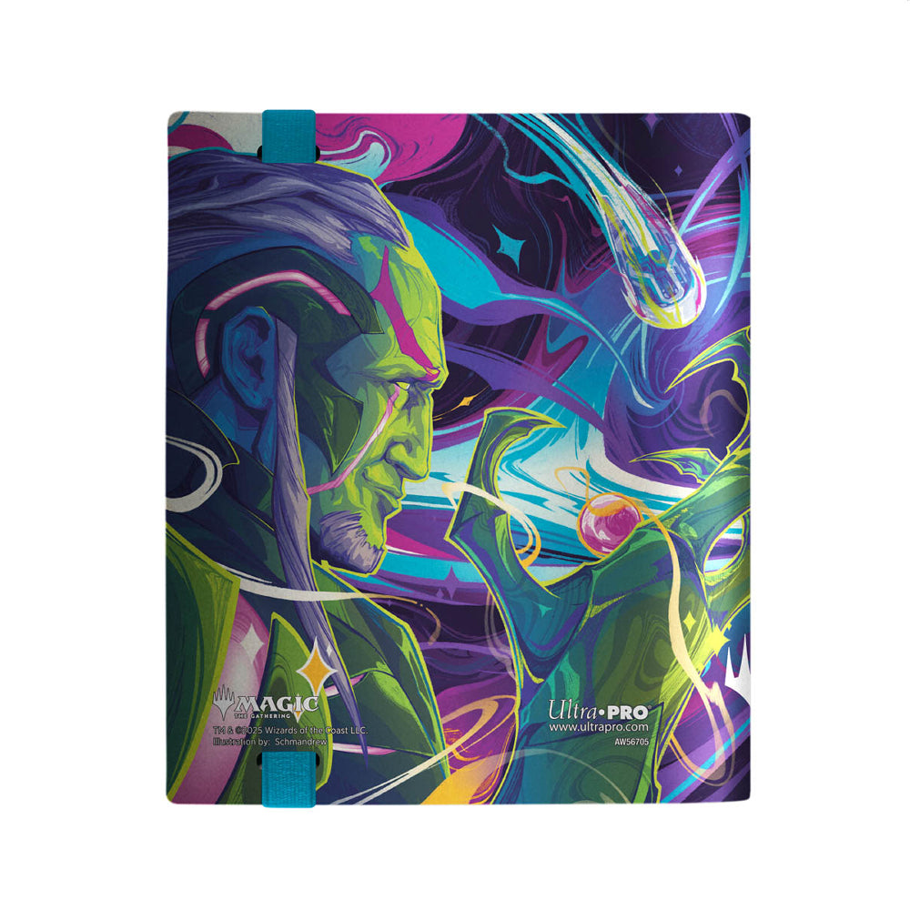 MTG PRO-Binder: Edge of Eternities - Faceoff (4 Pocket / Holds 160 / Ultra PRO)