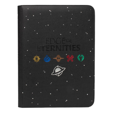 MTG Zippered PRO-Binder: Edge of Eternities - Sothera, the Supervoid (9 Pocket / Holds 360 / Ultra PRO)
