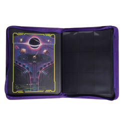 MTG Zippered PRO-Binder: Edge of Eternities - Sothera, the Supervoid (9 Pocket / Holds 360 / Ultra PRO)