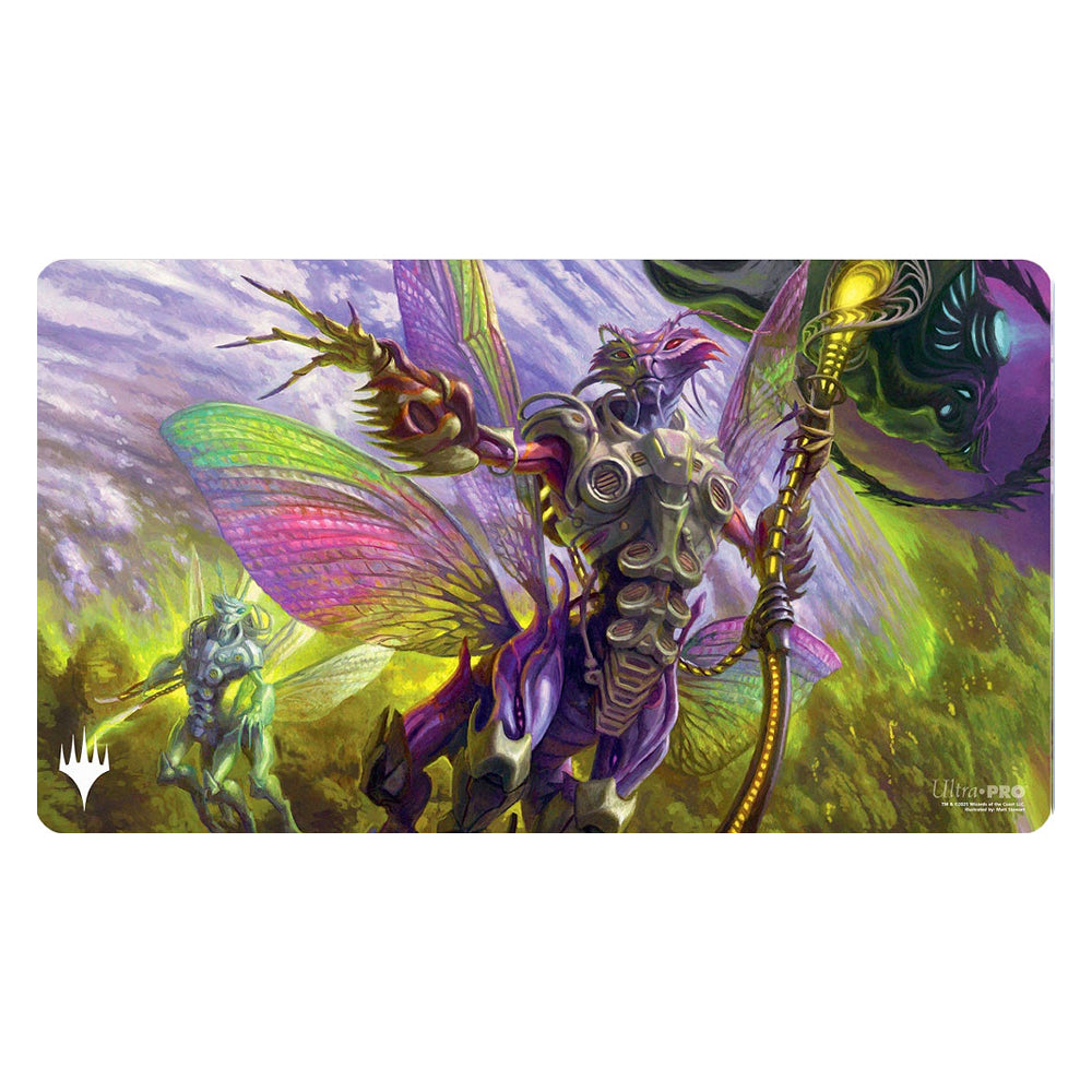 MTG Playmat: Edge of Eternities - Szarel, Genesis Shepherd (Ultra PRO)
