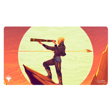 MTG Playmat: Edge of Eternities - Sami, Wildcat Captain (Ultra PRO)