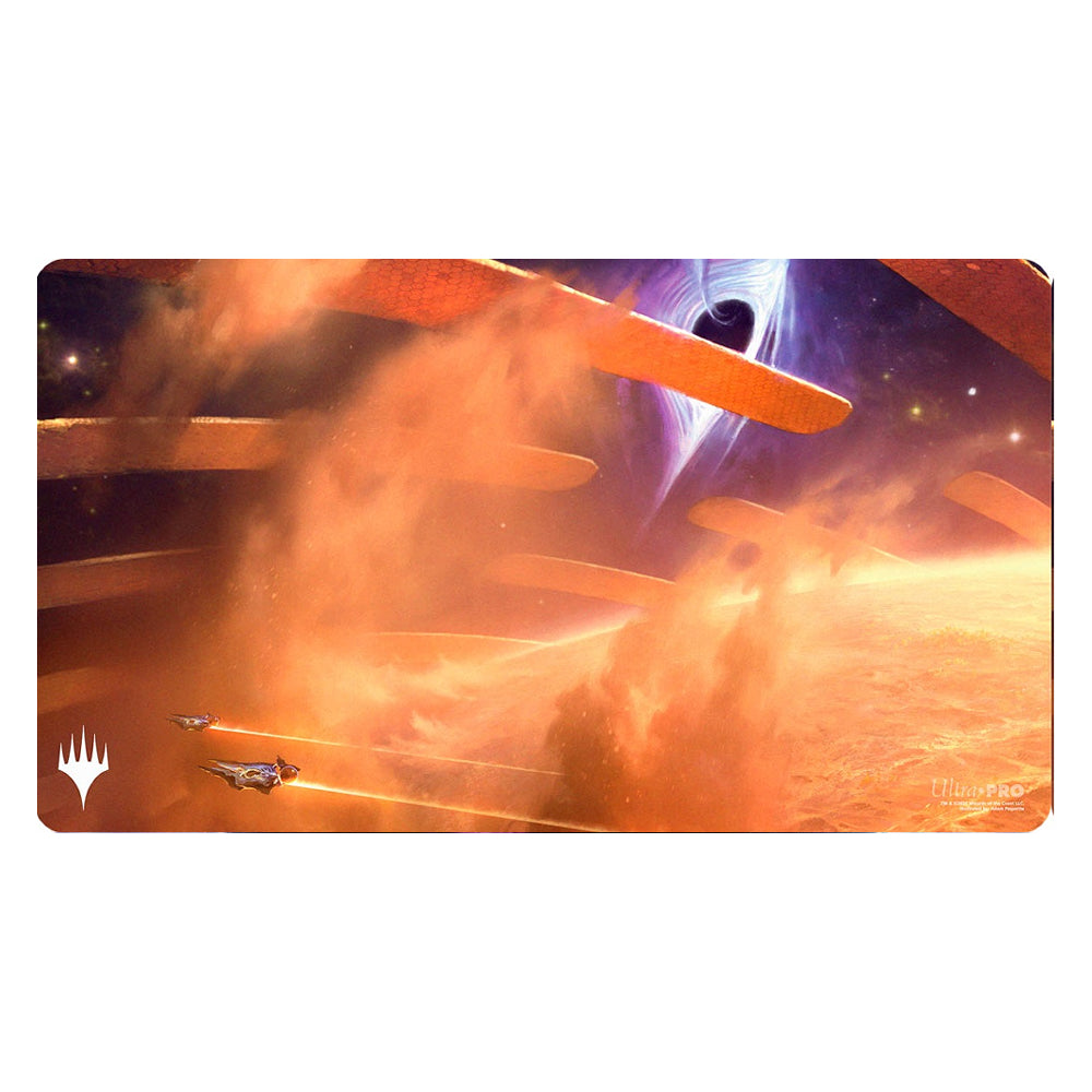 MTG Playmat: Edge of Eternities - Adagia, Windswept Bastion (Ultra PRO)