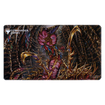 MTG Playmat: Edge of Eternities - Sliver Queen (Holofoil / Ultra PRO)