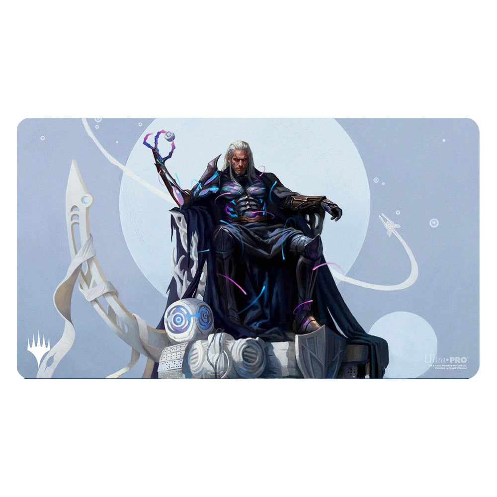 MTG Playmat: Edge of Eternities - Tezzeret, Cruel Captain (Ultra PRO)