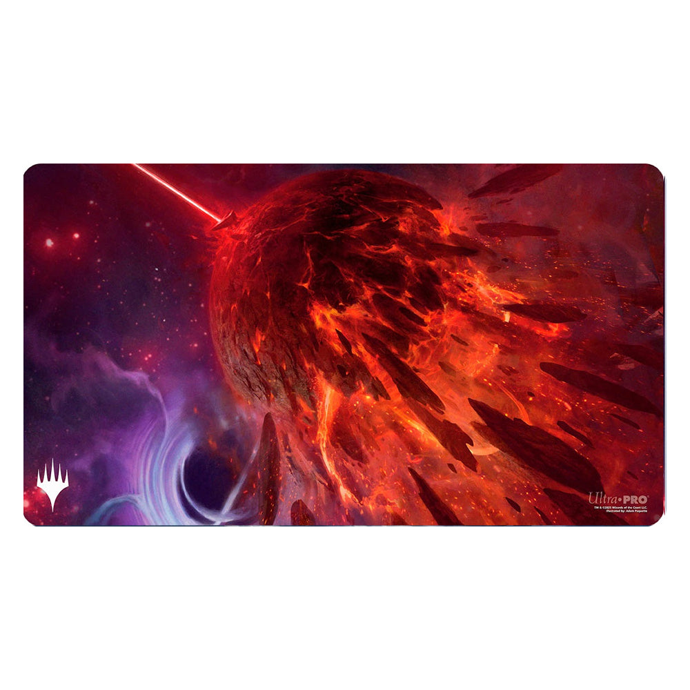MTG Playmat: Edge of Eternities - Kavaron, Memorial World (Ultra PRO)