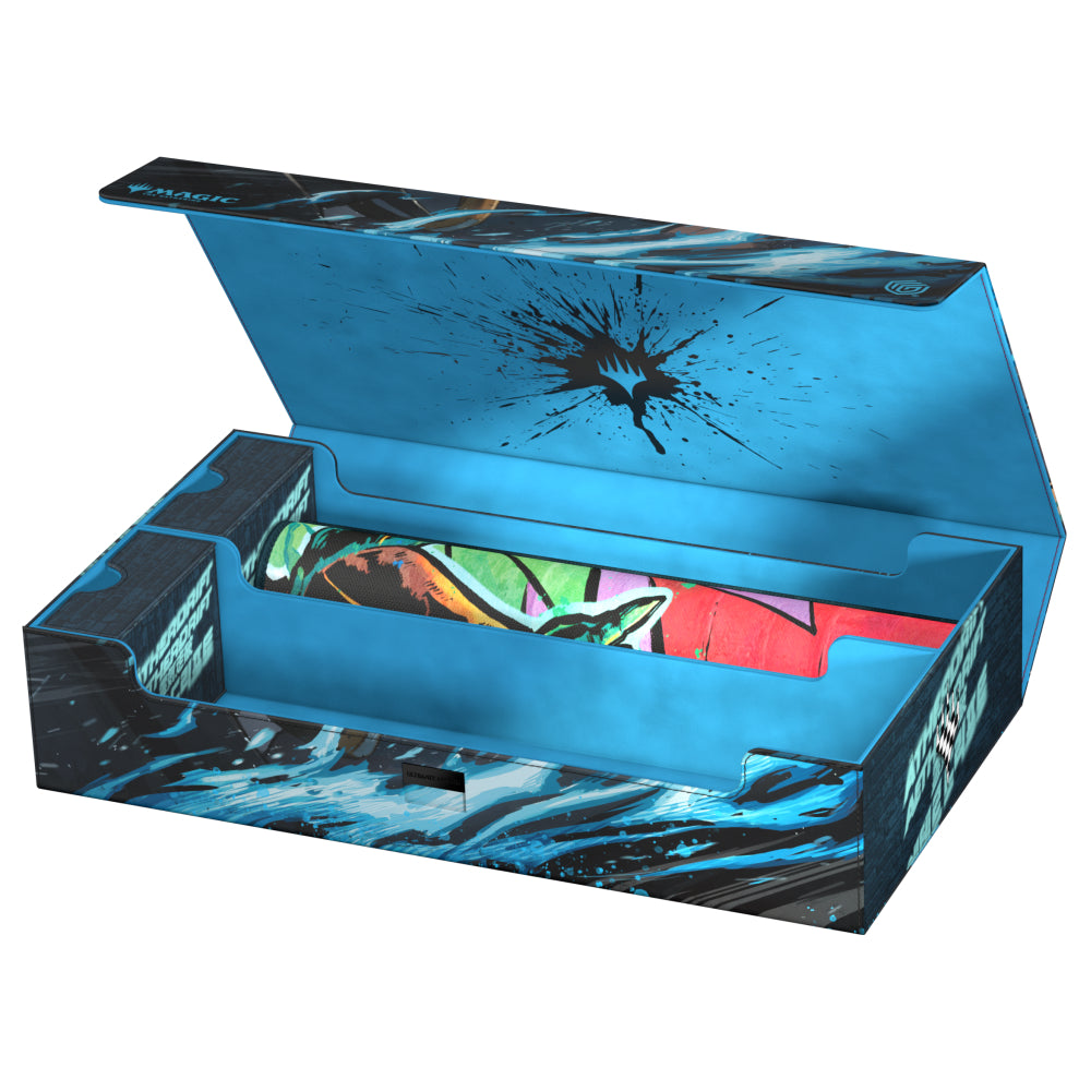 MTG Deck Box: Aetherdrift - Omnihive (1000+ / Ultimate Guard)