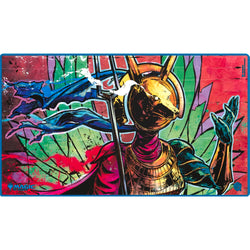 MTG Playmat: Aetherdrift - Hazoret, Godseeker (Ultimate Guard)