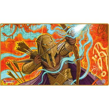MTG Playmat: Aetherdrift - Ketramose, the New Dawn (Ultimate Guard)