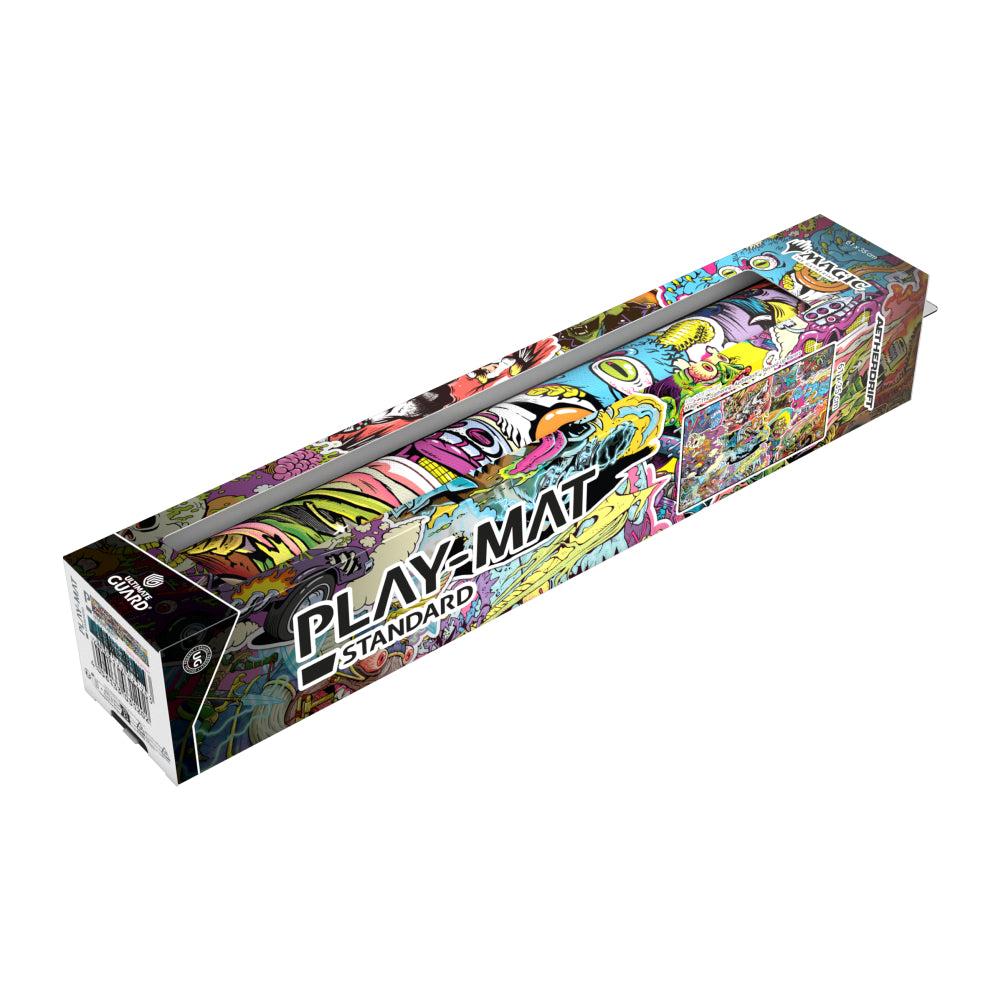 MTG Playmat: Aetherdrift - Revved-Up Racers (Ultimate Guard)