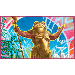 MTG Playmat: Aetherdrift - Sab-Sunen, Luxa Embodied (Ultimate Guard)