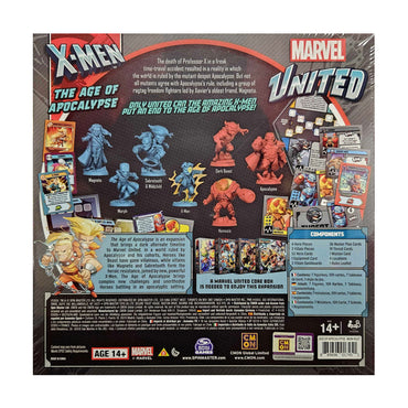 Marvel United: The Age of Apocalypse (KS Exclusive)