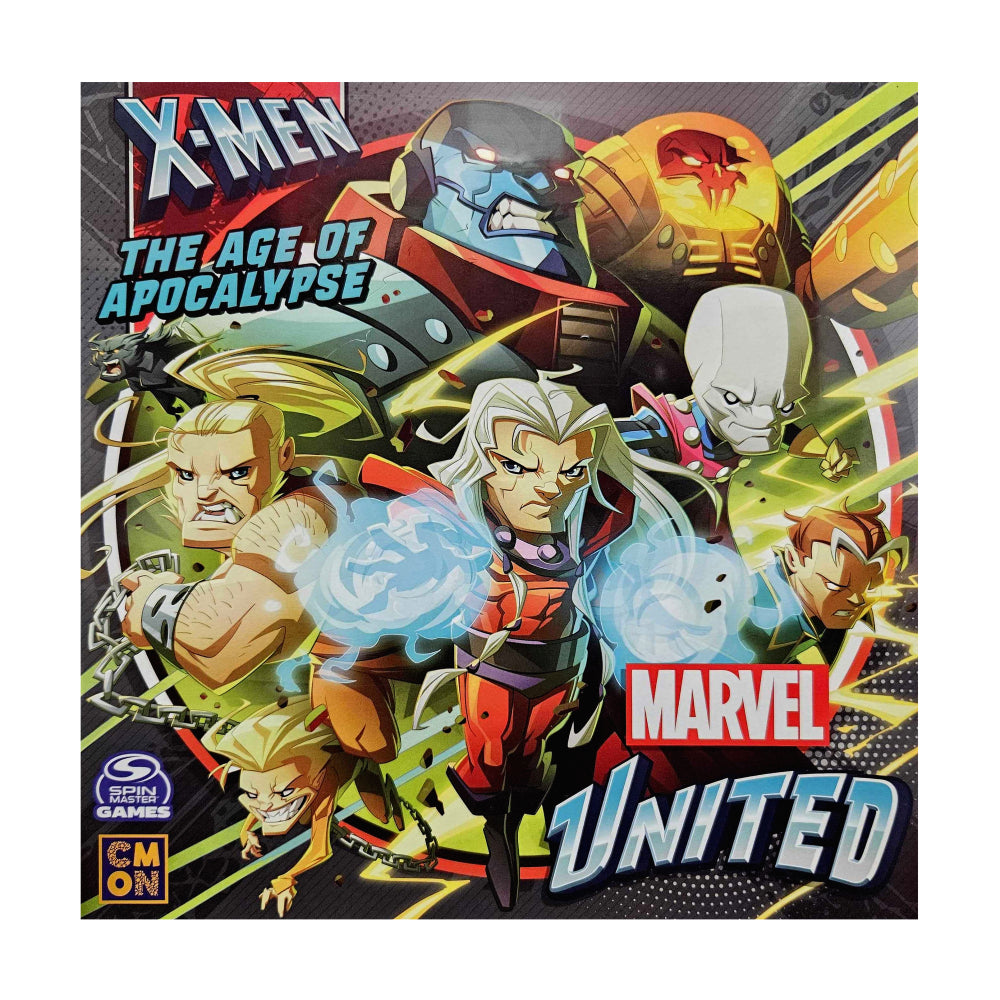 Marvel United: The Age of Apocalypse (KS Exclusive)