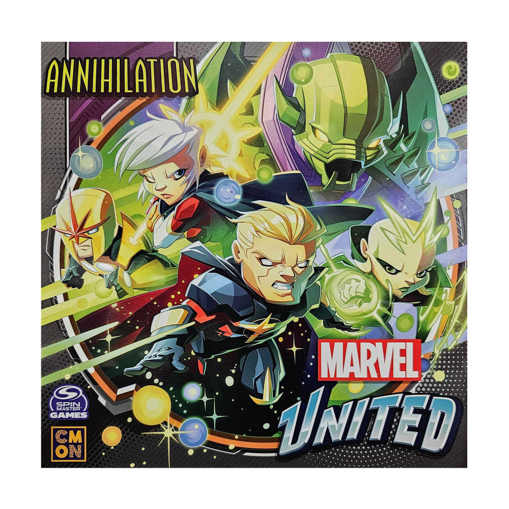 Marvel United: Annihilation (KS Exclusive)