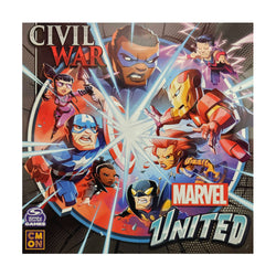 Marvel United: Multiverse - EVERYTHING Bundle! (KS)