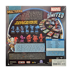 Marvel United: Multiverse - EVERYTHING Bundle! (KS)