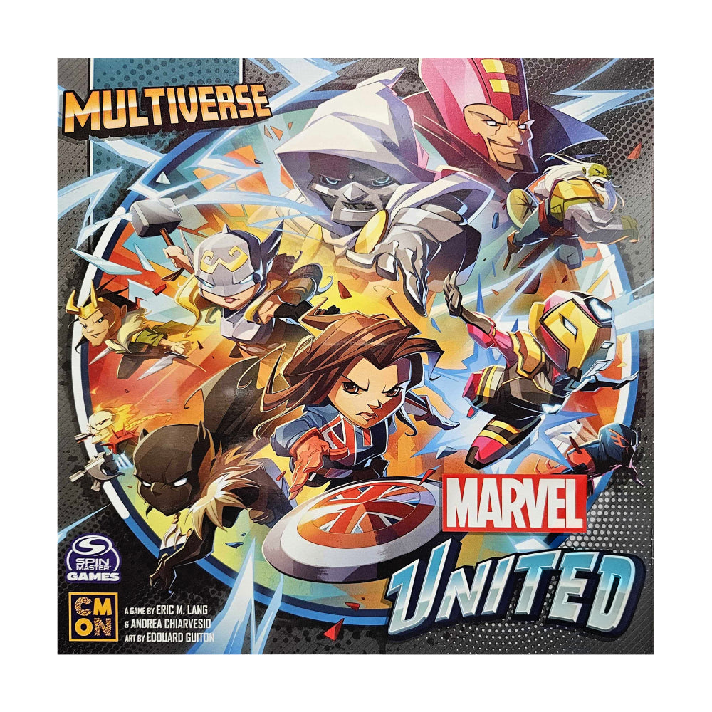 Marvel United: Multiverse Bundle (KS)