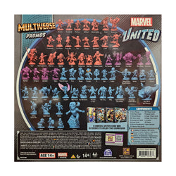 Marvel United: Multiverse Bundle (KS)