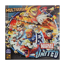 Marvel United: Multiverse - EVERYTHING Bundle! (KS)