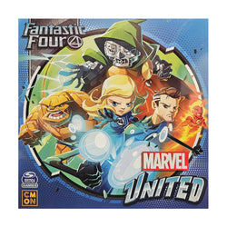 Marvel United: Multiverse - EVERYTHING Bundle! (KS)