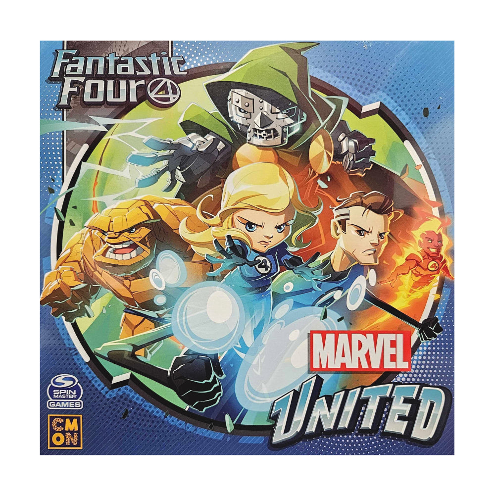 Marvel United: Fantastic Four (KS Exclusive)