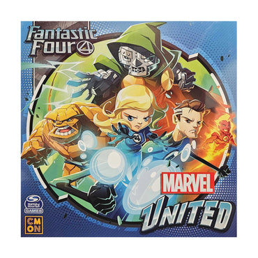 Marvel United: Fantastic Four (KS Exclusive)