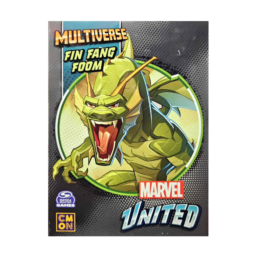 Marvel United: Multiverse - Fin Fang Foom