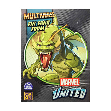 Marvel United: Multiverse - Fin Fang Foom