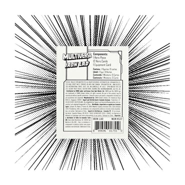 Marvel United: Multiverse - Iron Lad