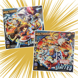 Marvel United: Multiverse Bundle (KS)