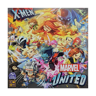 Marvel United: Mutant Promos (KS Exclusive)