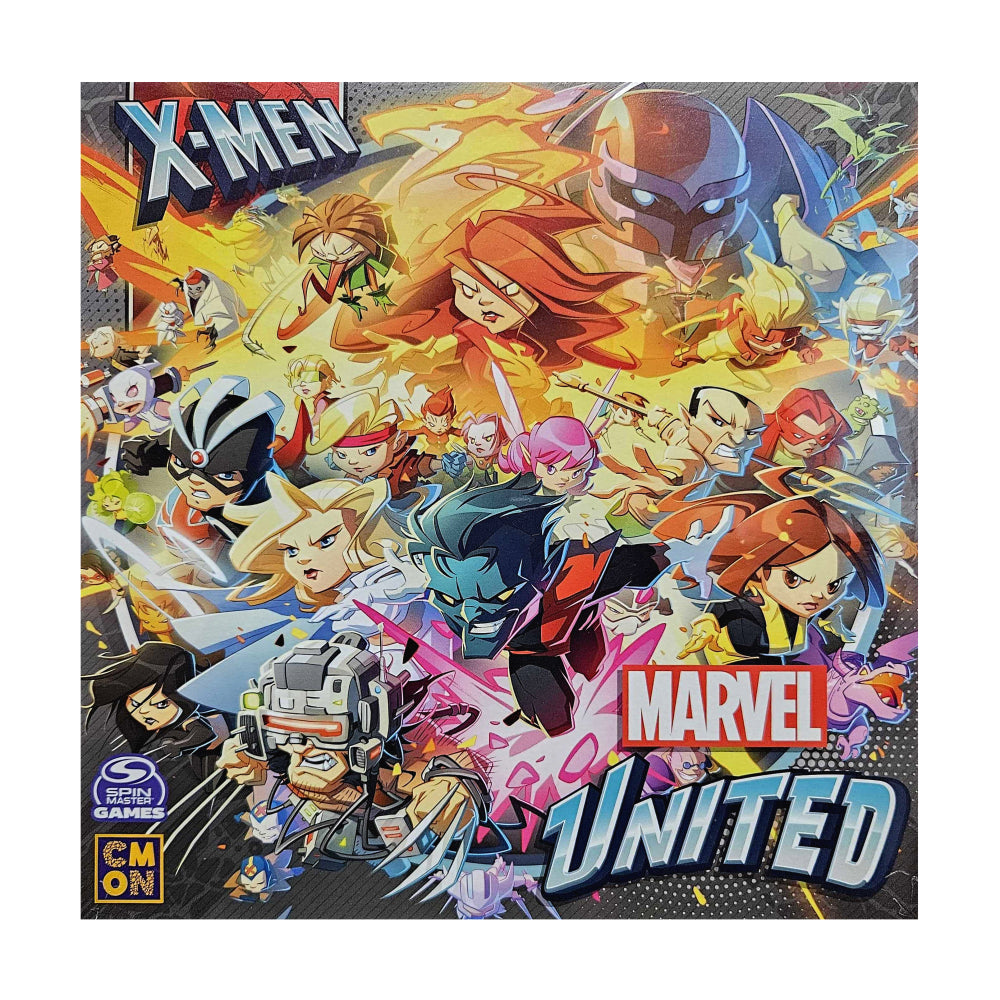 Marvel United: Multiverse - EVERYTHING Bundle! (KS)