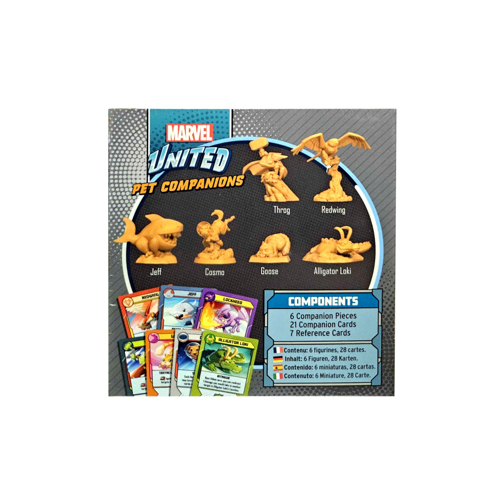 Marvel United: Multiverse - EVERYTHING Bundle! (KS)