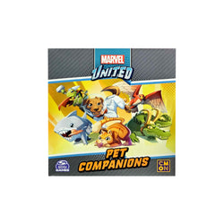 Marvel United: Multiverse - Pet Companions