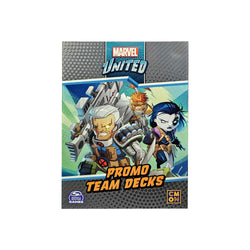 Marvel United: Multiverse - Promo Team Decks