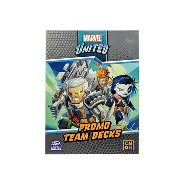Marvel United: Multiverse - Promo Team Decks