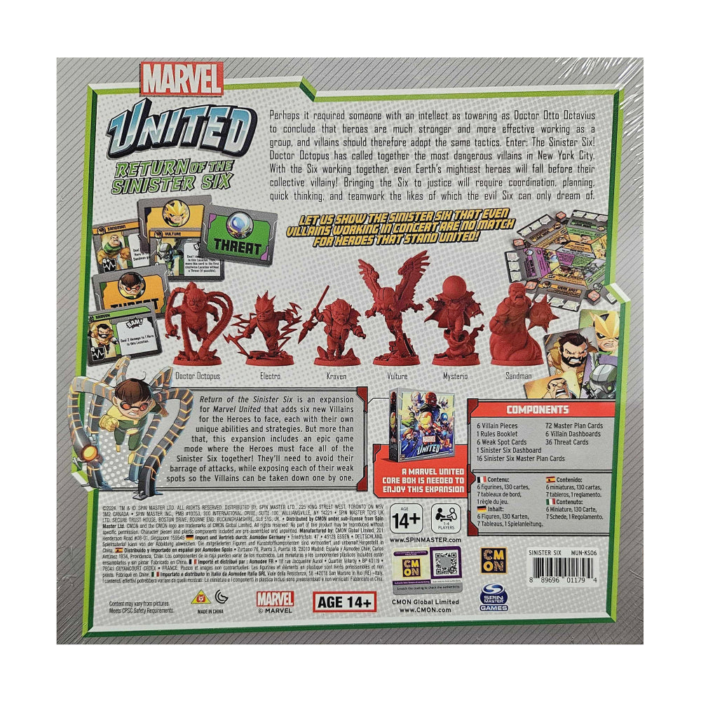 Marvel United: Multiverse - EVERYTHING Bundle! (KS)