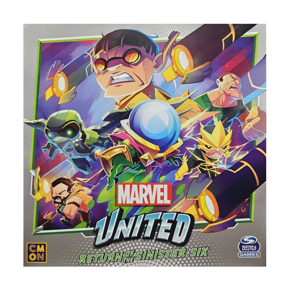 Marvel United: Multiverse - EVERYTHING Bundle! (KS)