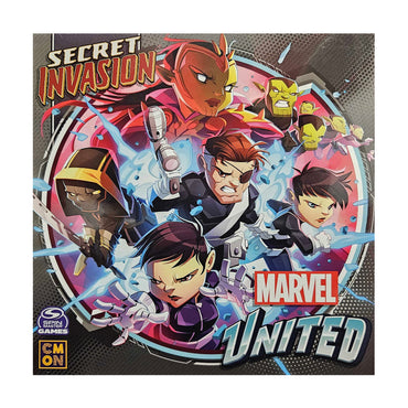 Marvel United: Secret Invasion (KS Exclusive)