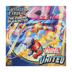 Marvel United: The Coming of Galactus (KS Exclusive)