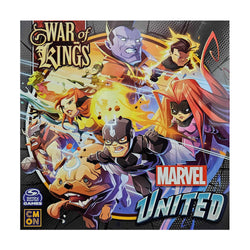 Marvel United: Multiverse - EVERYTHING Bundle! (KS)