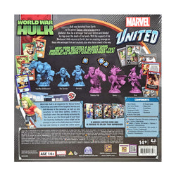 Marvel United: World War Hulk (KS)